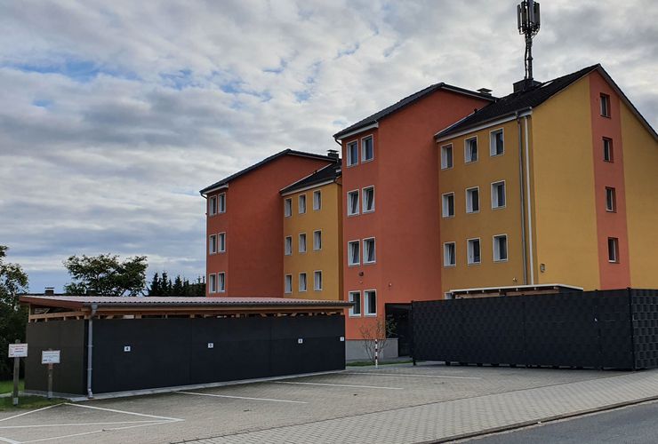 Wohnungsbaugenossenschaft Soltau eG