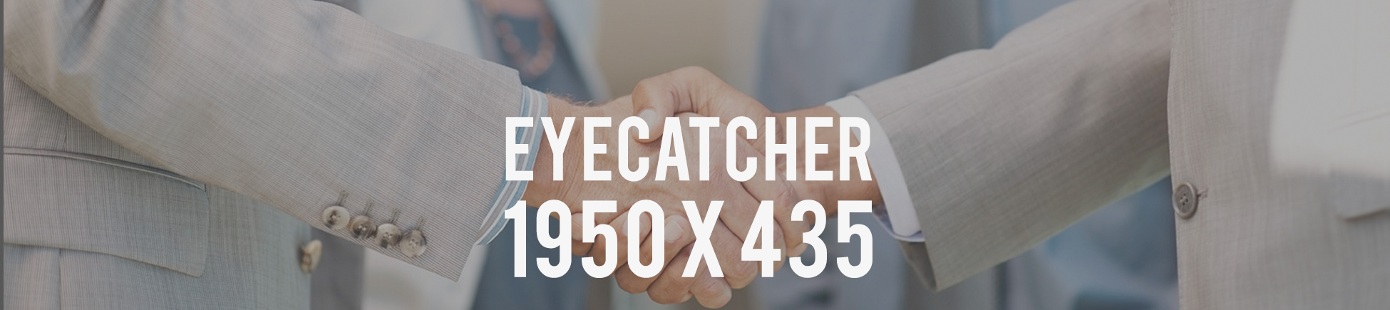 Demonstration - Eyecatcher [Template] - Darf nur am Anfang der Seite eingefügt werden.