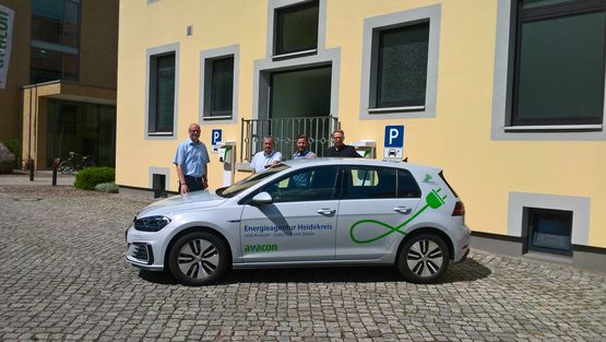 Energieagentur setzt auf E-Mobilität