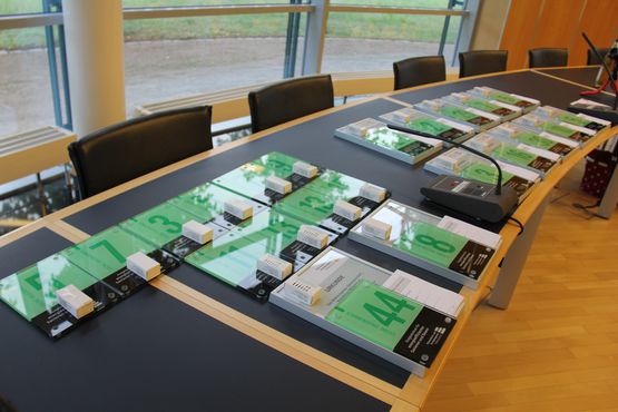 Noch bis zum 20. Juli 2018 können sich Wohngebäudeeigentümerinnen und -eigentümer aus dem Heidekreis um eine „Grüne Hausnummer“ bewerben. (Foto: Andrea Wachtendorf)