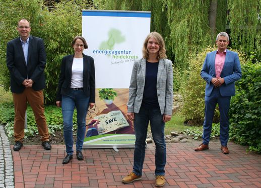Energieagentur Heidekreis mit neuer Leiterin