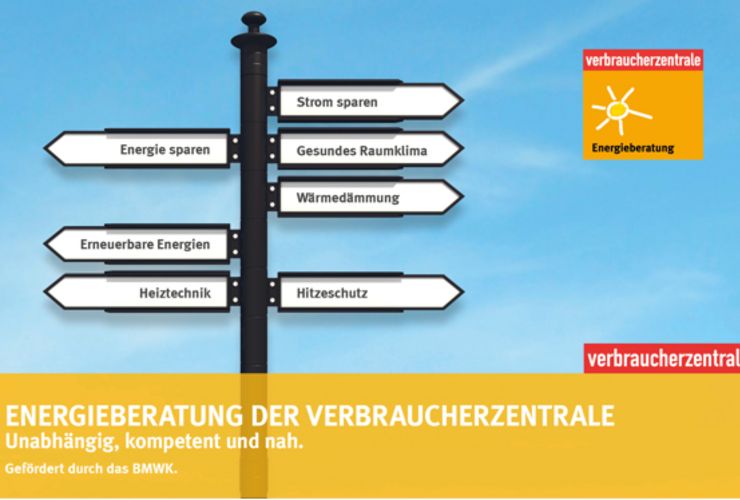Energieberatung ©VZN