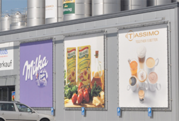 Bild & Text Feature OHNE Button