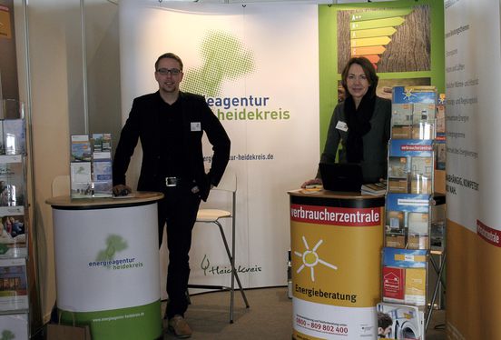 Kooperation der Energieberatung der Verbraucherzentrale mit der Energieagentur Heidekreis