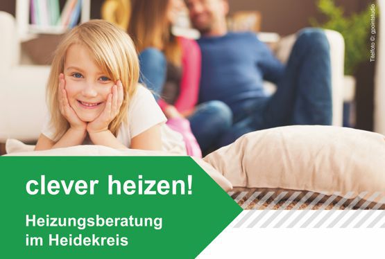 4. Runde der Kampagne 'clever heizen'! erfolgreich beendet. | Bildnachweis: © KEAN