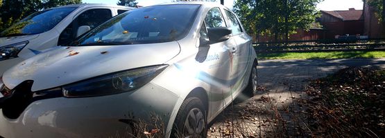 E-Carsharing in Schwarmstedt- E-Mobilität für jeden (Bildnachweis: © REALWeg)