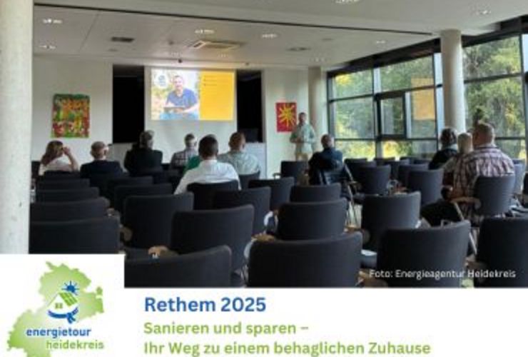 1. Infoabend am 12.05.2025