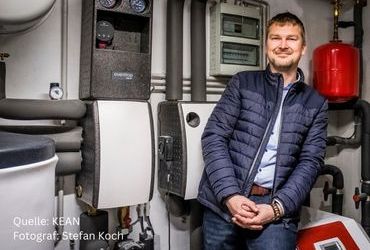 Infoabend zur Heizung im Bestand