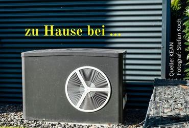 Wärmepumpenparty
