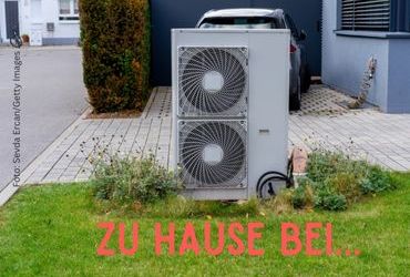 Wärmepumpenparty