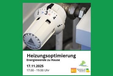 17.11.2025 / 17.00 - 19.00 Uhr