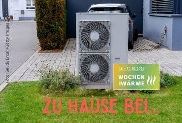 Wärmepumpenparty