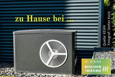 Wärmepumpenparty