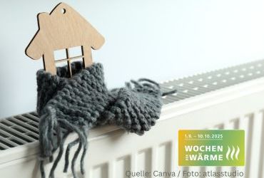 Infoabend zur Heizung im Bestand