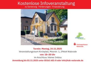 24.11.2025 / 18.00 - 20.00 Uhr