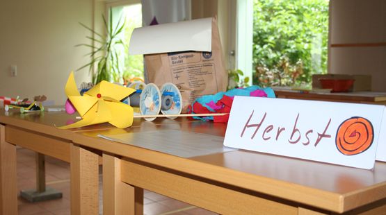 Mit den Inhalten der Fortbildung bekamen Erzieherinnen und Erzieher viele praktische Tipps für den Alltag in der Kita.