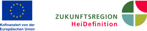 Dieses Projekt wird kofinanziert von der Europäischen Union.