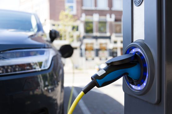 E-Autos werden der neue Standardfahrzeugtyp ©Copyright 2018 David.Sch/Photocase Addicts GmbH
