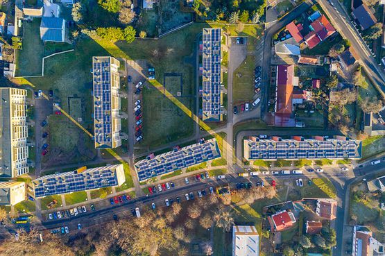 Möglichkeiten in der kommunalen Wärmeplanung (Foto: Pixabay)
